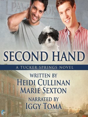 cover image of Second Hand